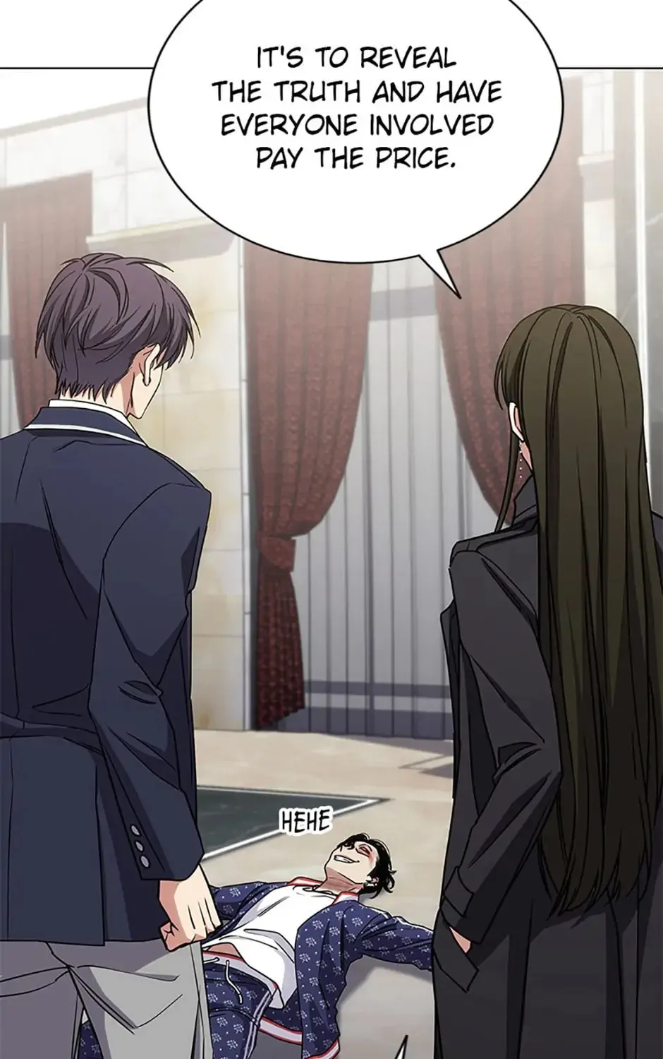 Psychometer: Fragmented Memories Chapter 26 page 180 - 