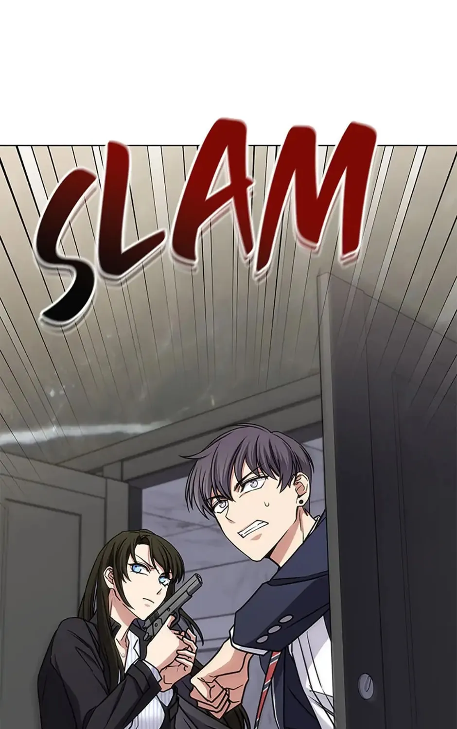 Psychometer: Fragmented Memories Chapter 26 page 26 - 