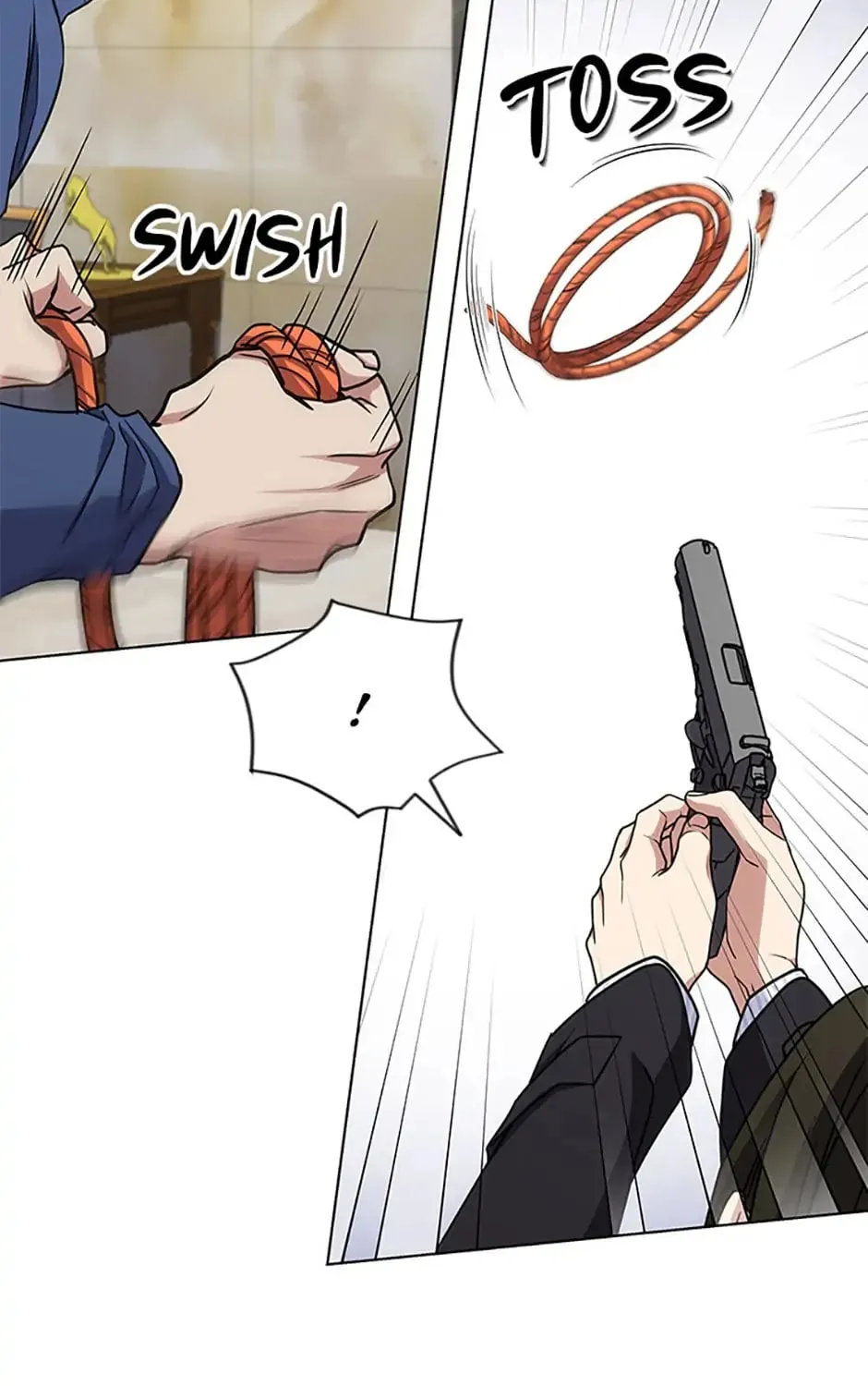Psychometer: Fragmented Memories Chapter 26 page 32 - 