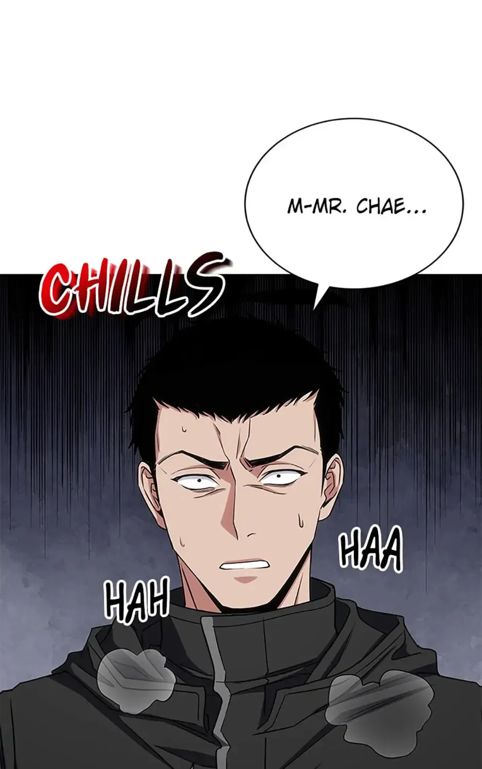 Psychometer: Fragmented Memories Chapter 26 page 6 - 
