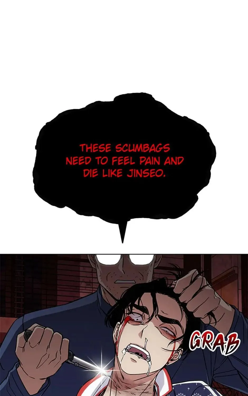 Psychometer: Fragmented Memories Chapter 26 page 58 - 