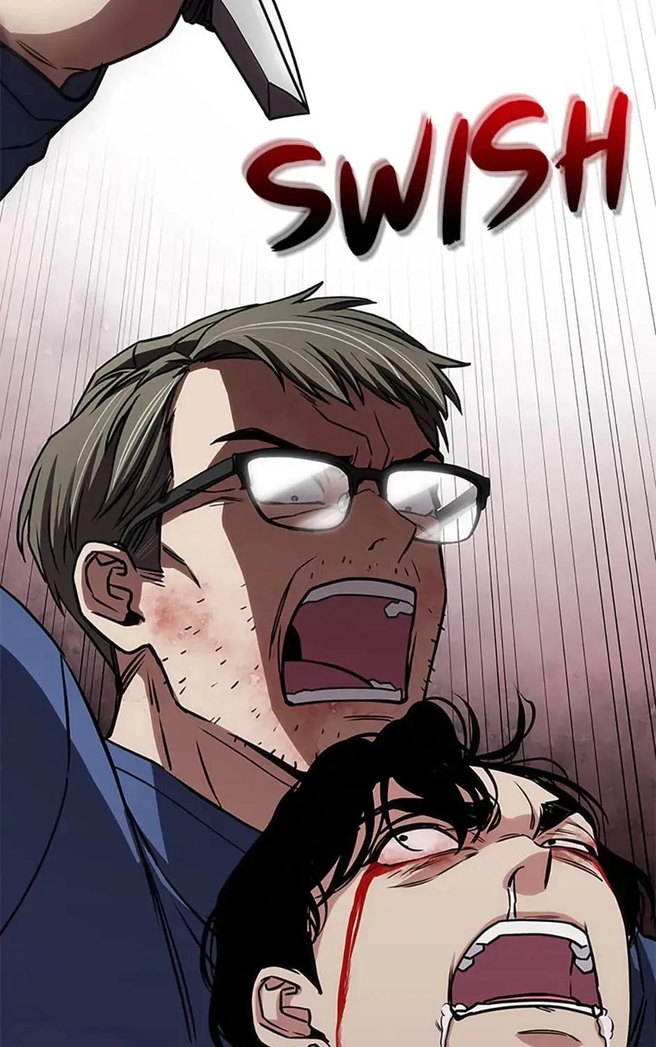 Psychometer: Fragmented Memories Chapter 26 page 62 - 