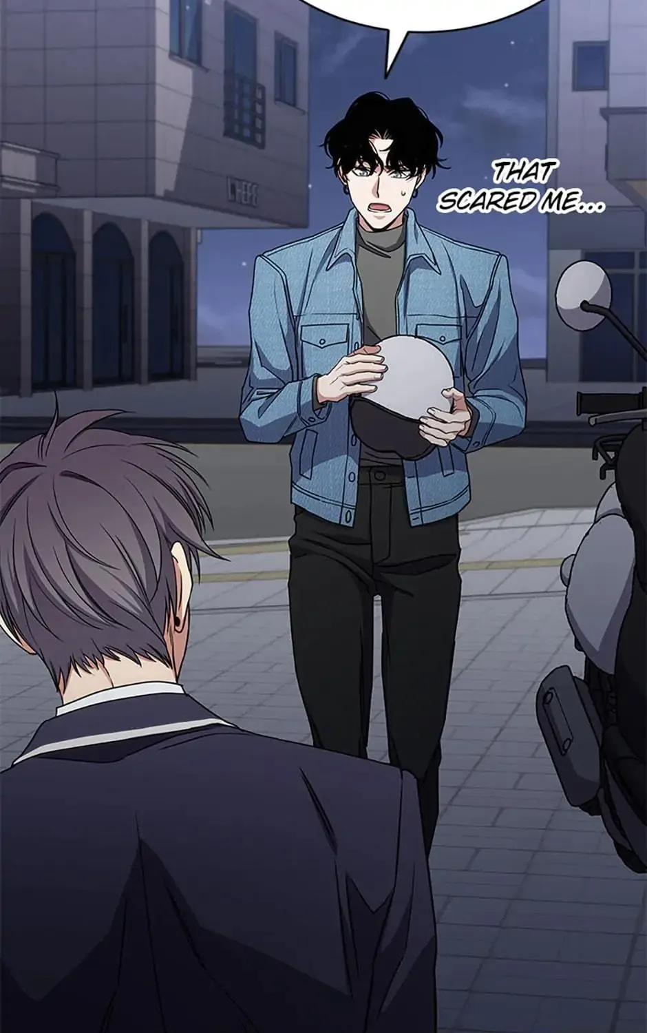 Read Psychometer: Fragmented Memories chapter 27 image 129 on Lezhin