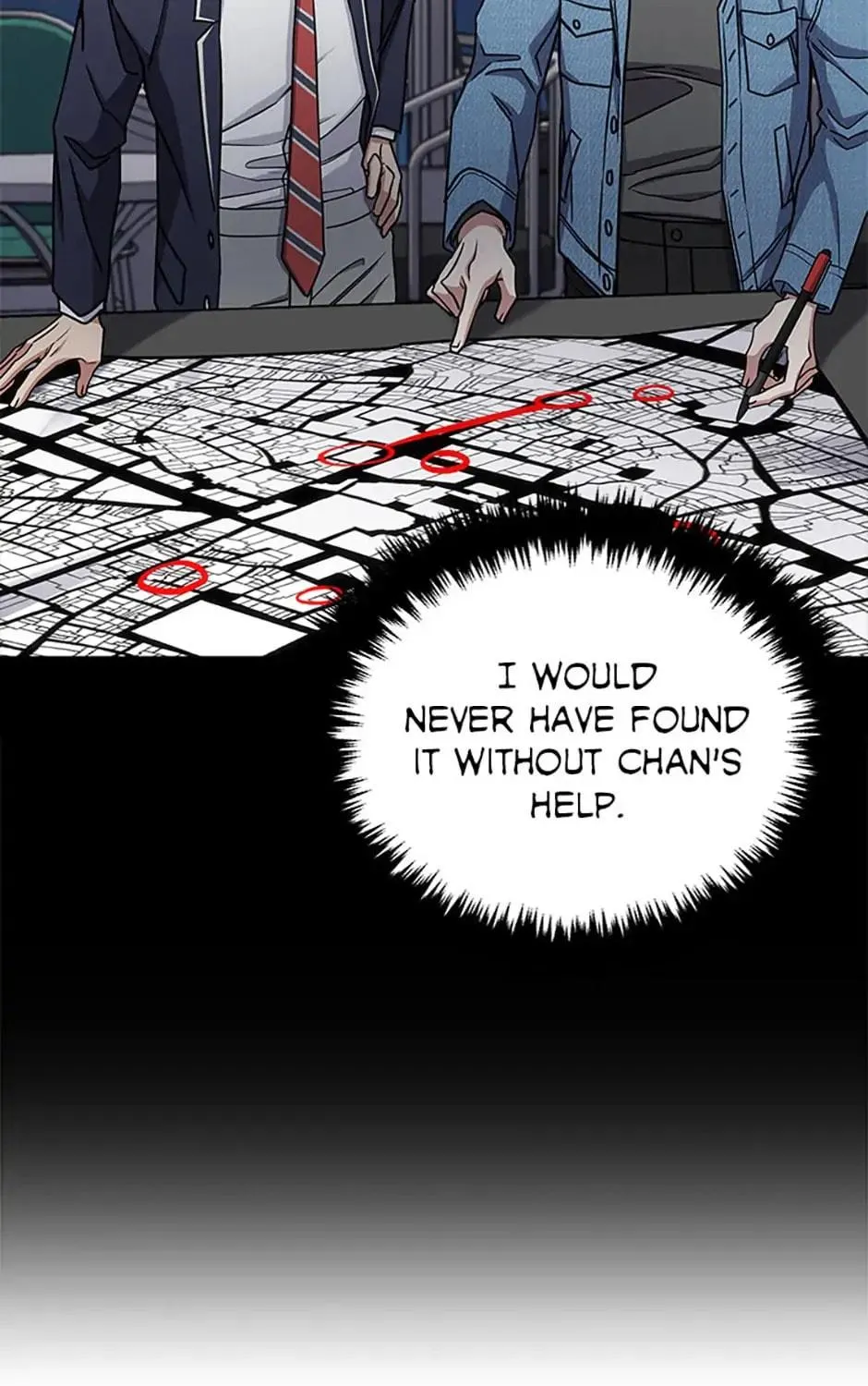 Read Psychometer: Fragmented Memories chapter 27 image 157 on Lezhin