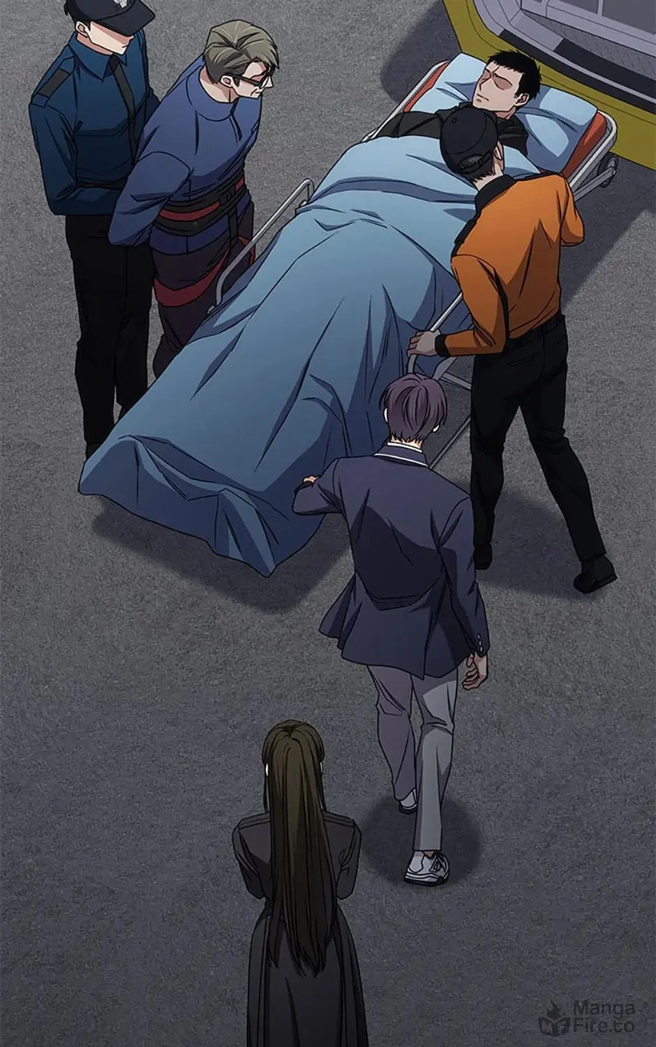 Read Psychometer: Fragmented Memories chapter 27 image 17 on Lezhin