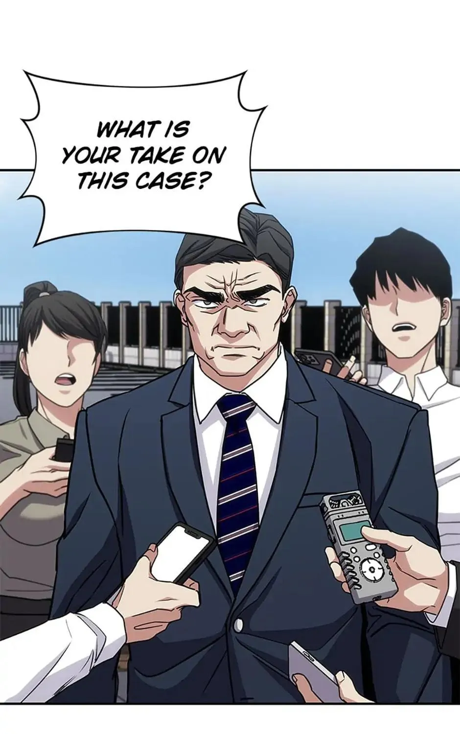 Read Psychometer: Fragmented Memories chapter 28 image 27 on Lezhin