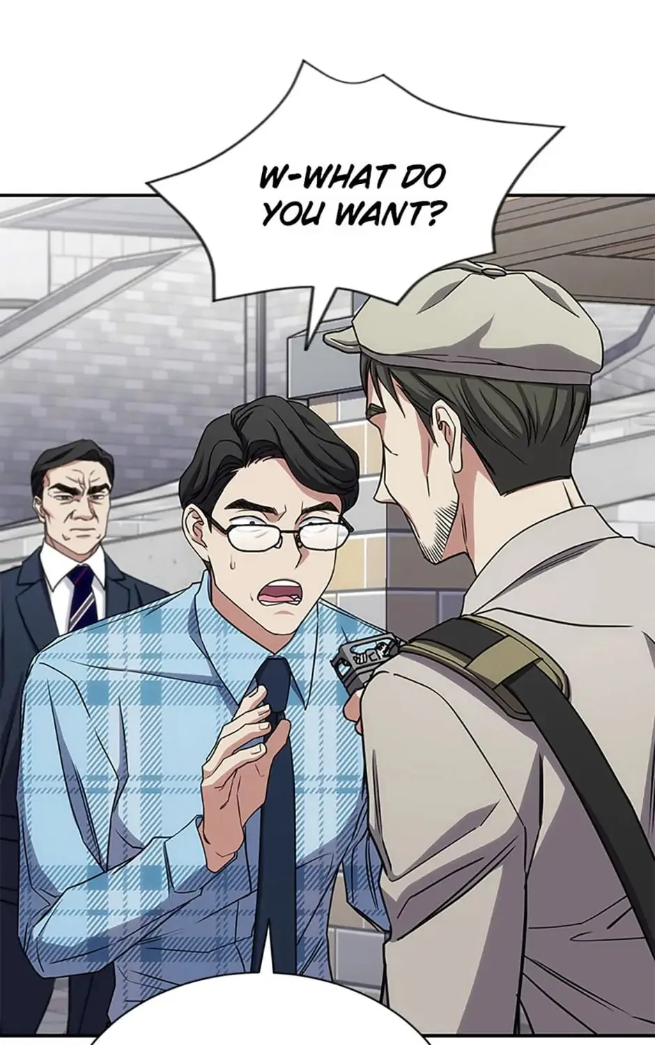 Read Psychometer: Fragmented Memories chapter 28 image 65 on Lezhin