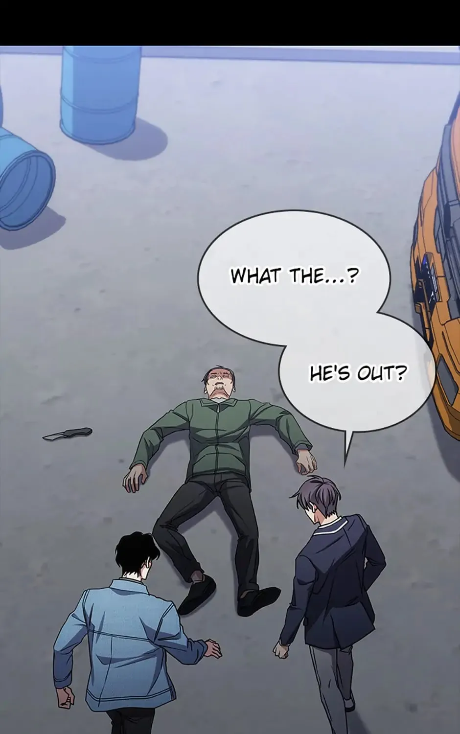 Read Psychometer: Fragmented Memories chapter 29 image 65 on Lezhin