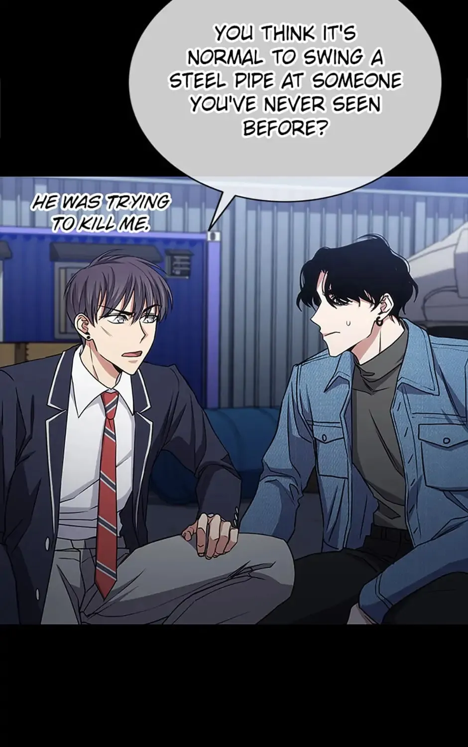 Read Psychometer: Fragmented Memories chapter 29 image 71 on Lezhin