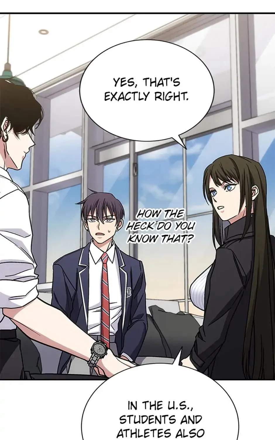 Read Psychometer: Fragmented Memories chapter 30 image 129 on Lezhin