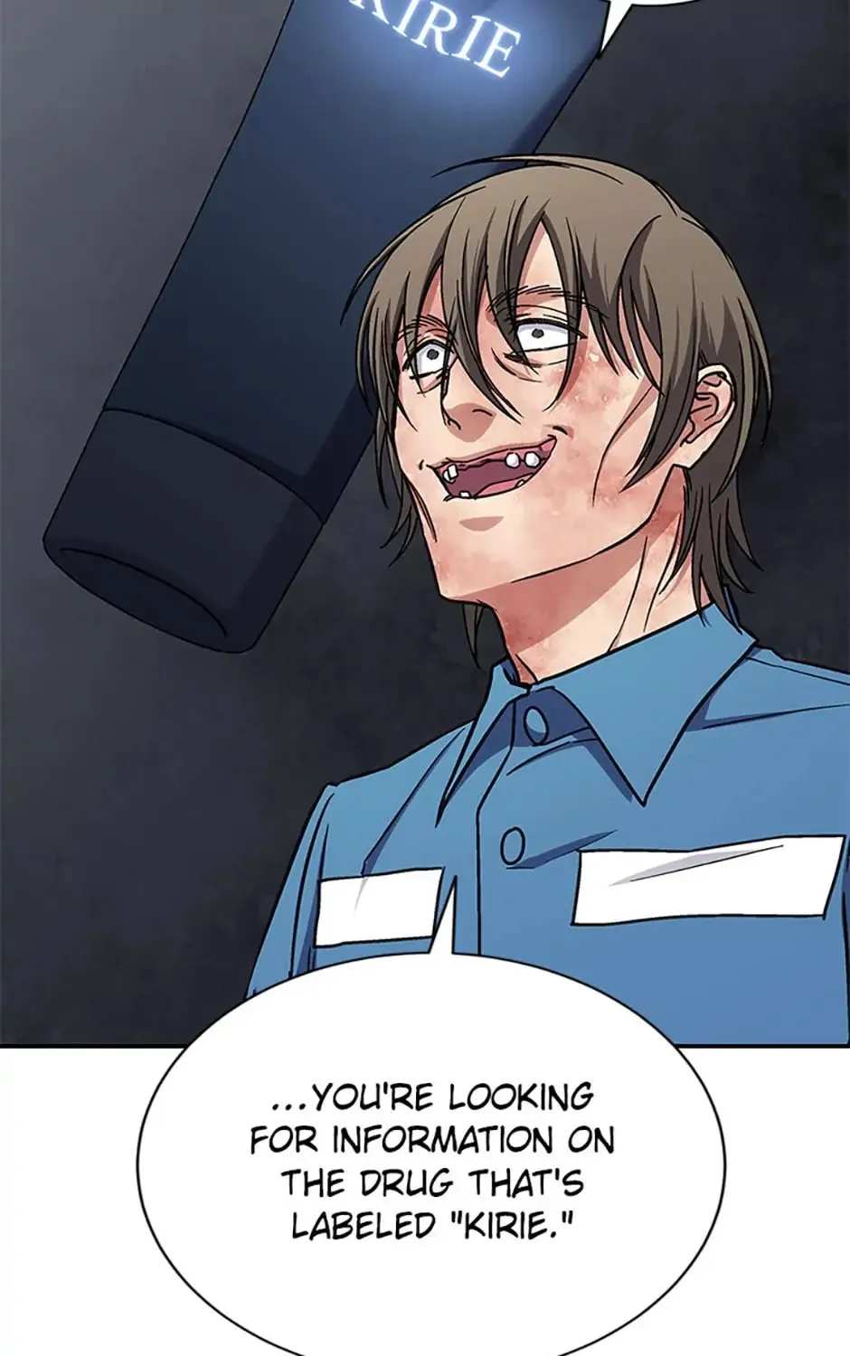 Read Psychometer: Fragmented Memories chapter 30 image 19 on Lezhin