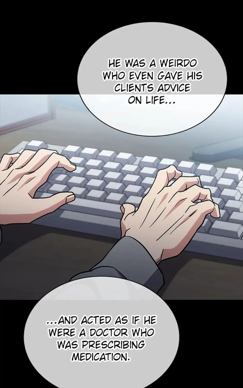 Read Psychometer: Fragmented Memories chapter 30 image 65 on Lezhin