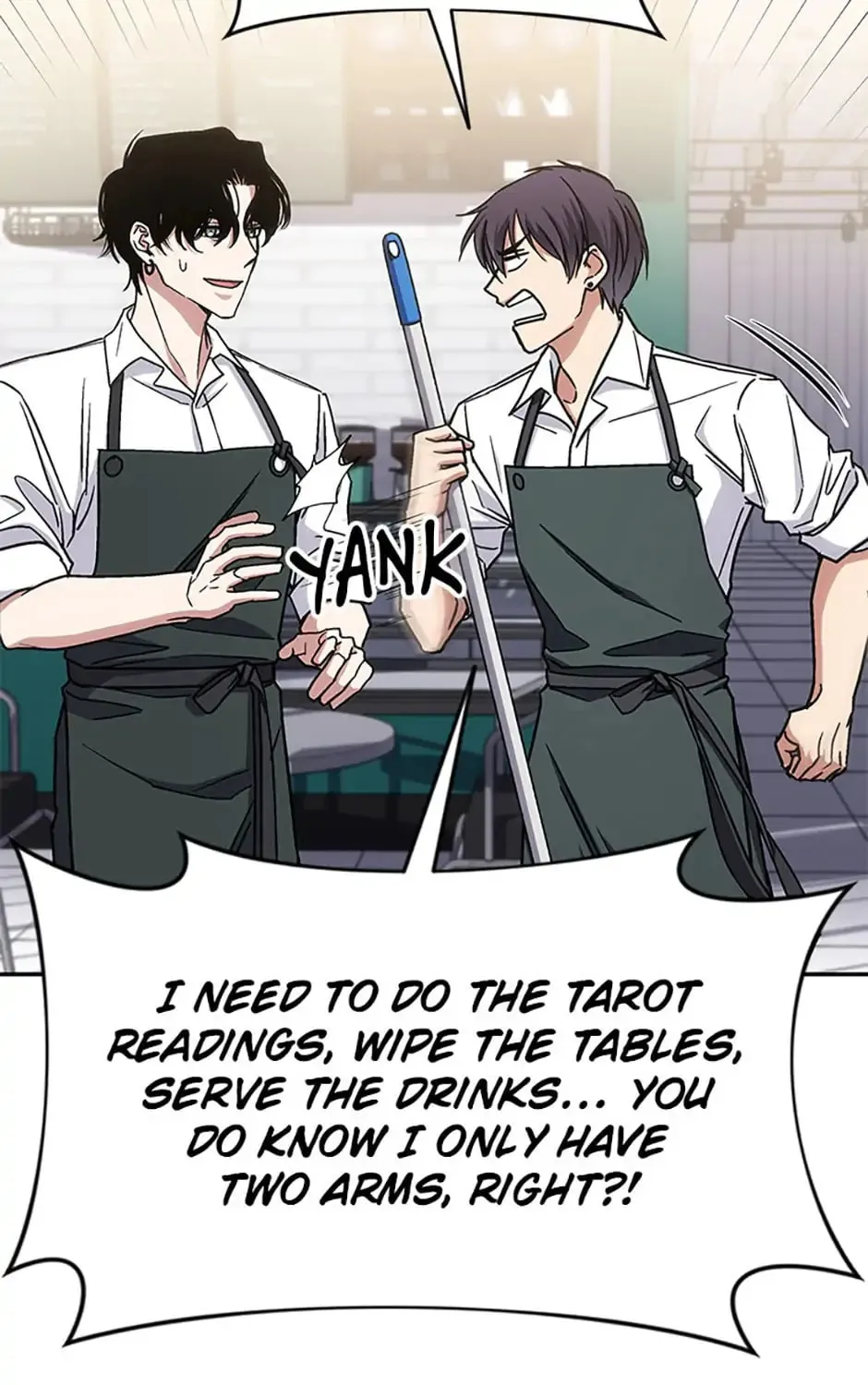 Read Psychometer: Fragmented Memories chapter 31 image 23 on Lezhin