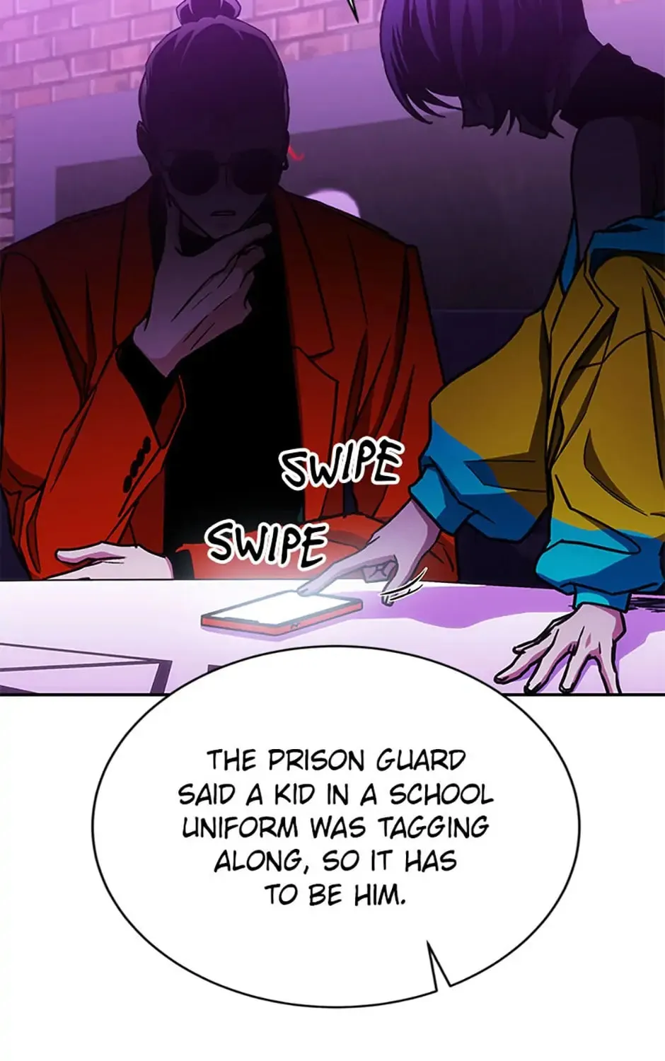 Read Psychometer: Fragmented Memories chapter 32 image 125 on Lezhin