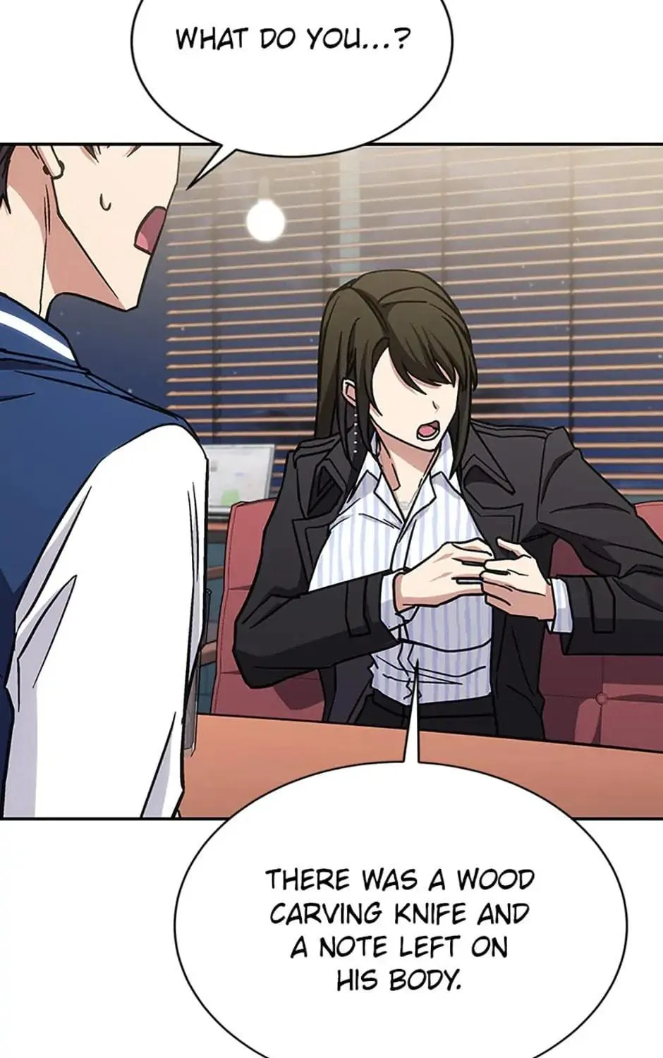 Read Psychometer: Fragmented Memories chapter 32 image 37 on Lezhin