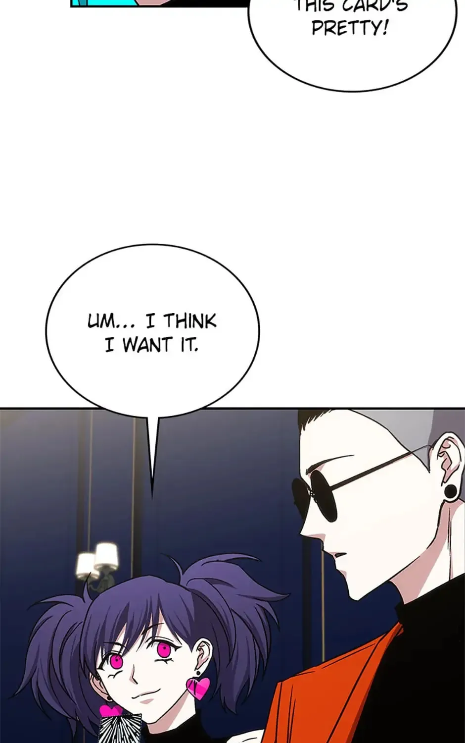 Psychometer: Fragmented Memories Chapter 33 page 118 - 