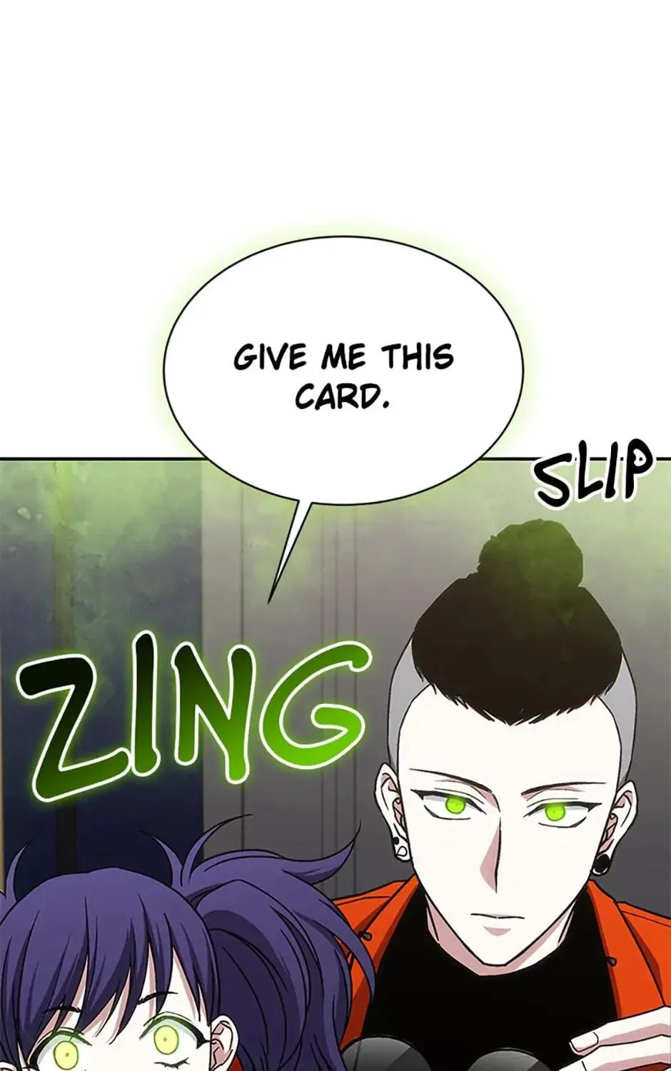 Psychometer: Fragmented Memories Chapter 33 page 122 - 