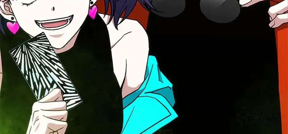 Psychometer: Fragmented Memories Chapter 33 page 123 - 
