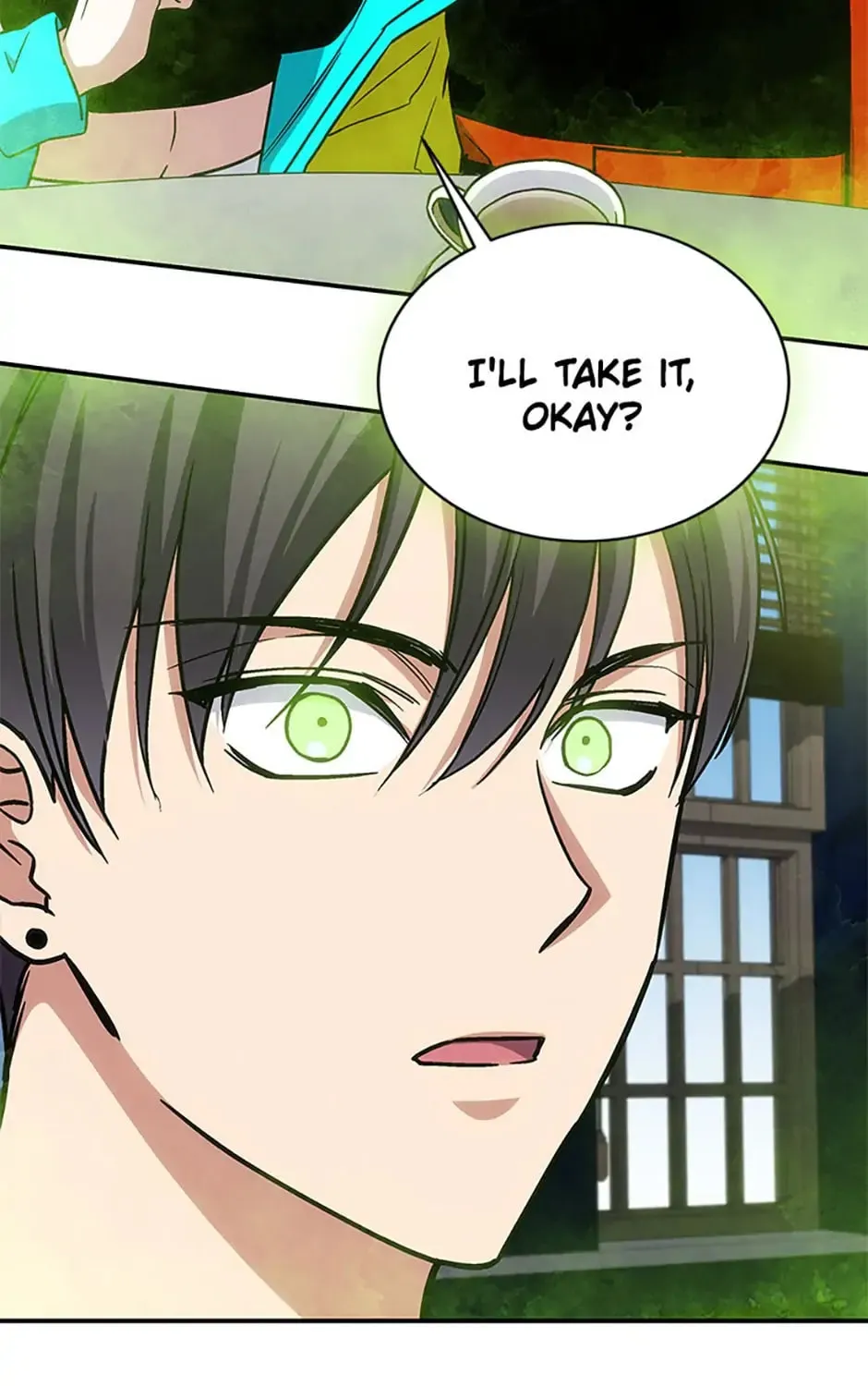 Psychometer: Fragmented Memories Chapter 33 page 124 - 