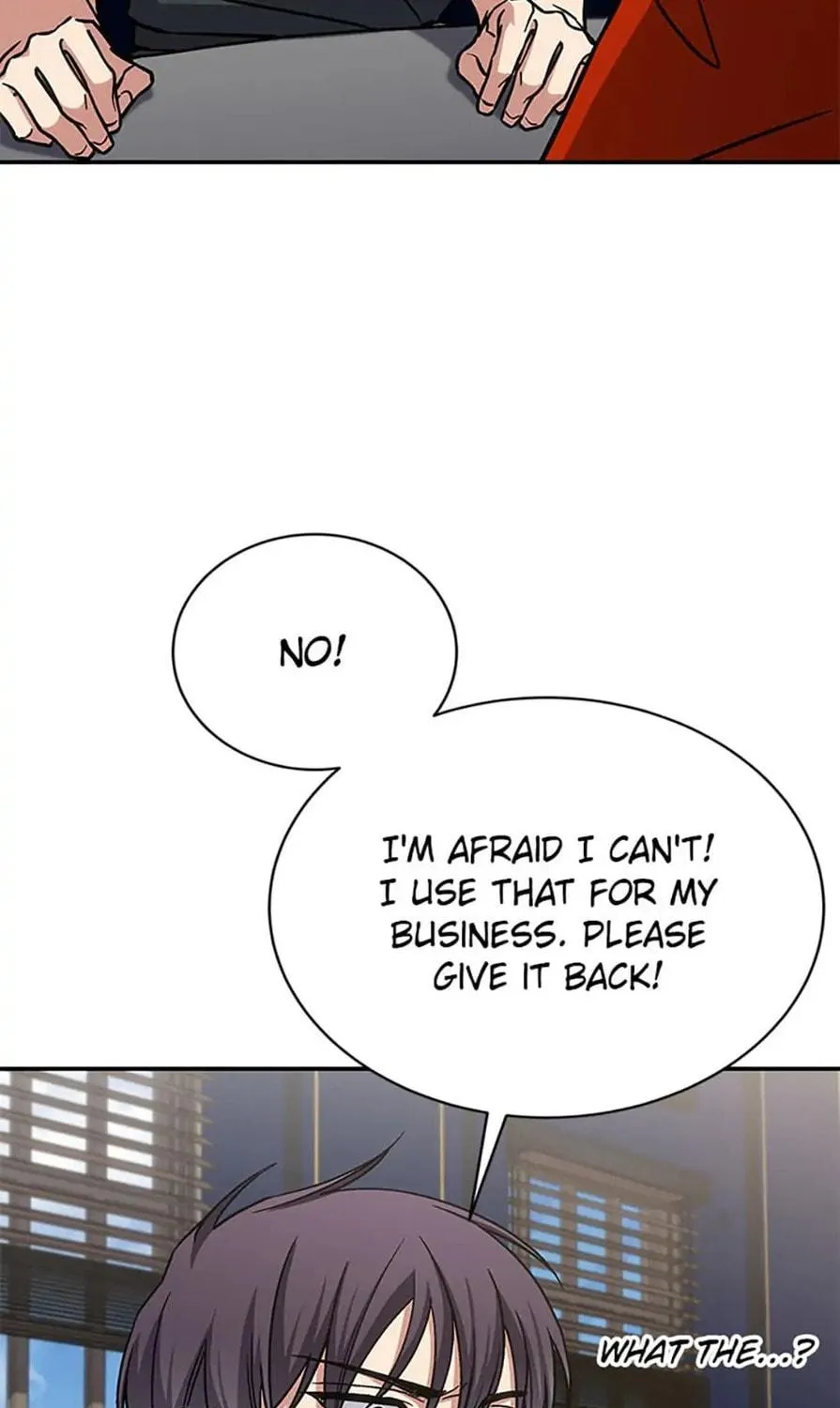 Psychometer: Fragmented Memories Chapter 33 page 128 - 
