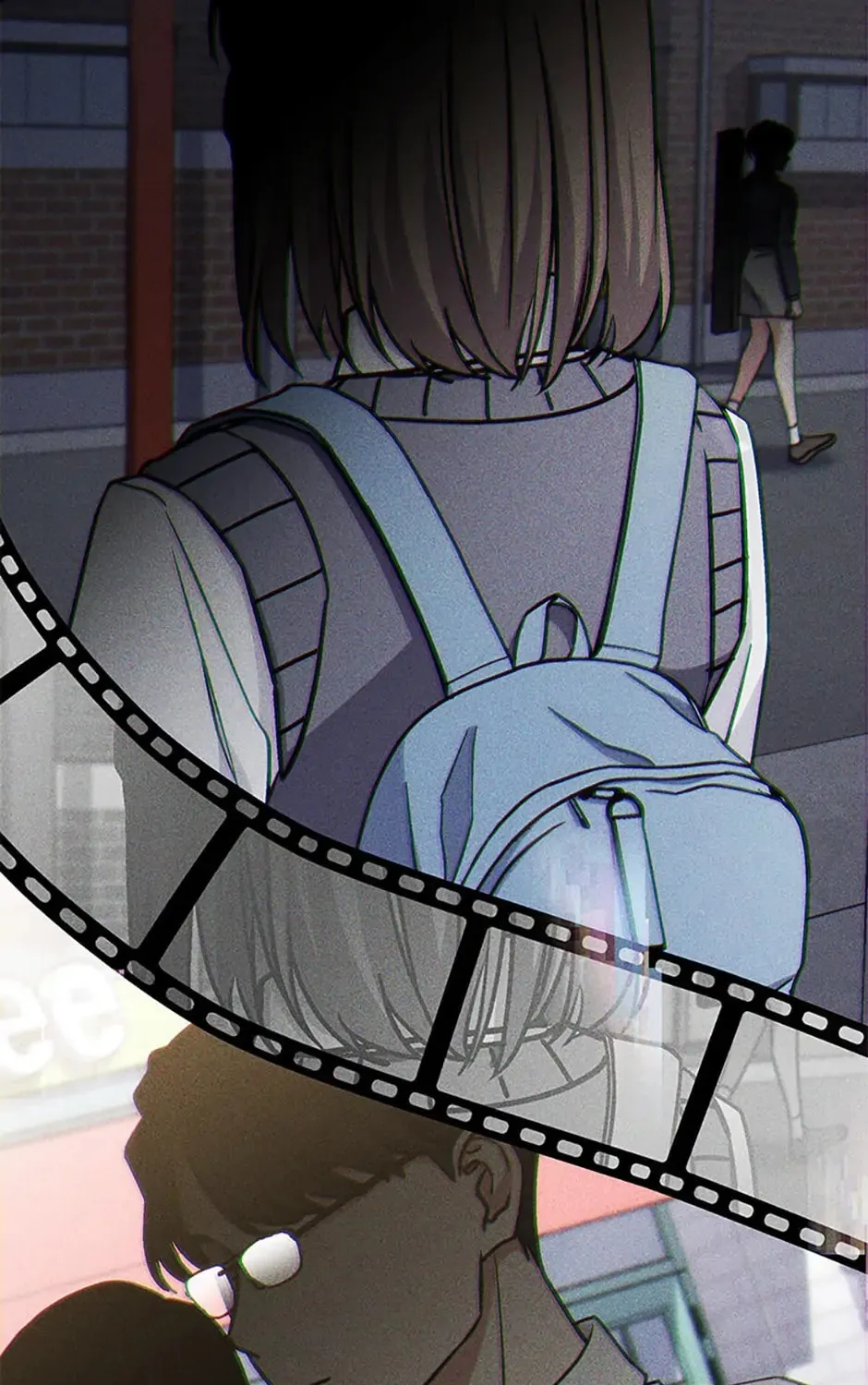Psychometer: Fragmented Memories Chapter 33 page 138 - 