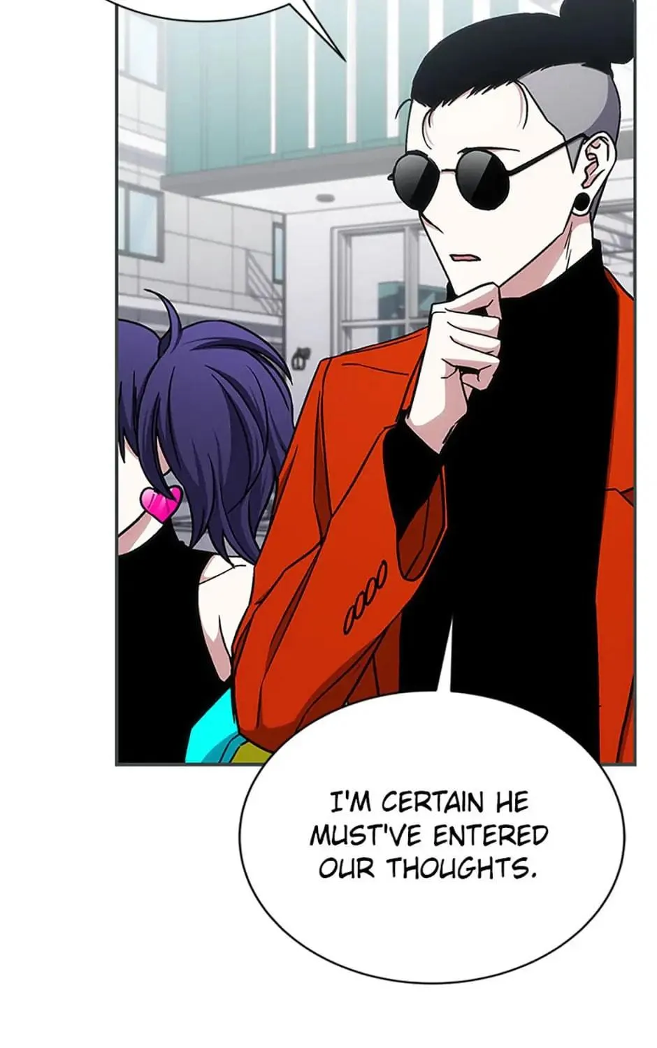 Psychometer: Fragmented Memories Chapter 33 page 152 - 