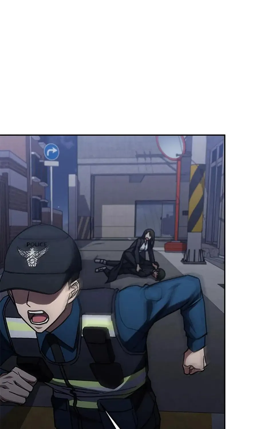 Psychometer: Fragmented Memories Chapter 33 page 22 - 