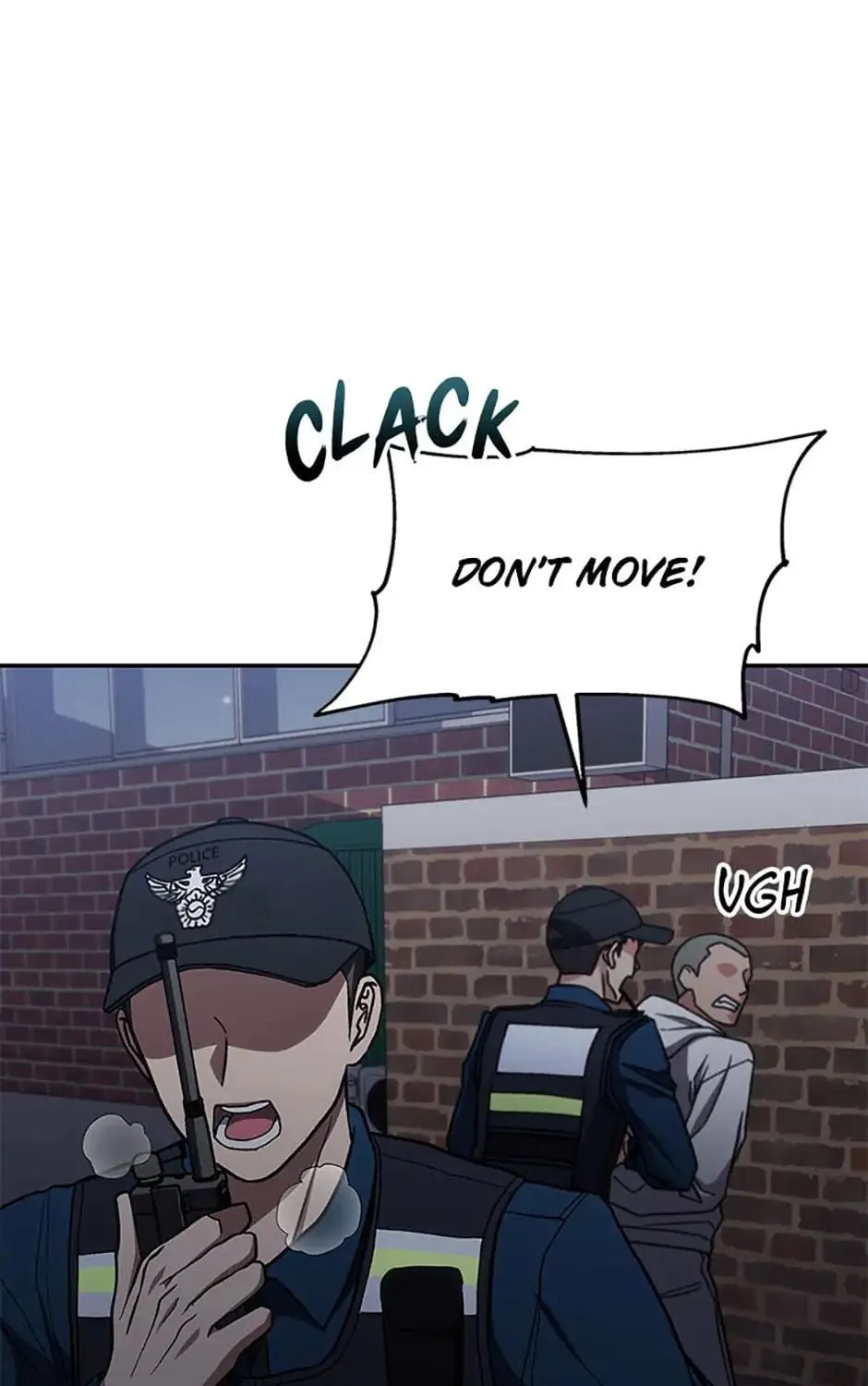 Psychometer: Fragmented Memories Chapter 33 page 28 - 