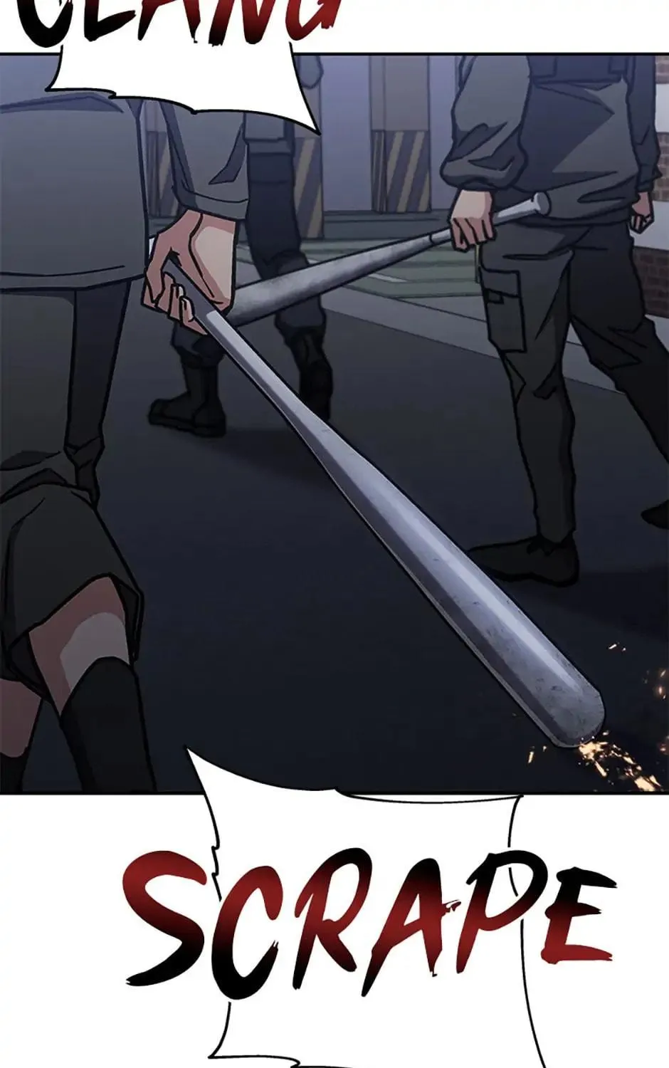 Psychometer: Fragmented Memories Chapter 33 page 34 - 