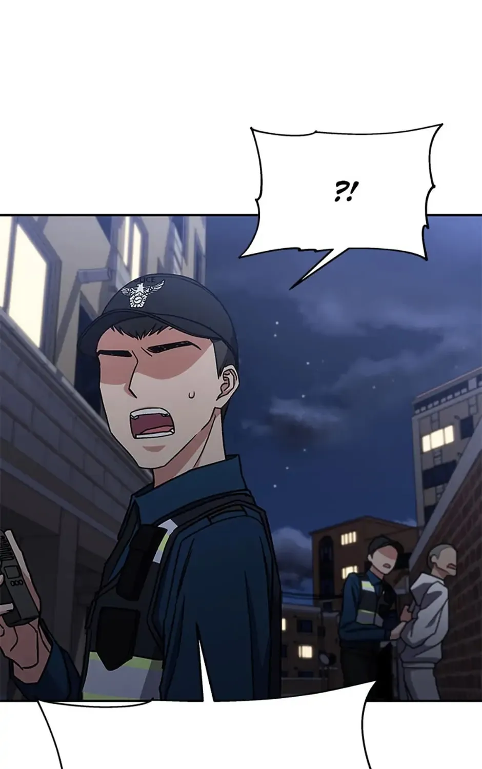 Psychometer: Fragmented Memories Chapter 33 page 36 - 