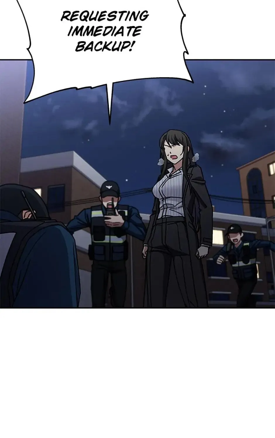 Psychometer: Fragmented Memories Chapter 33 page 48 - 