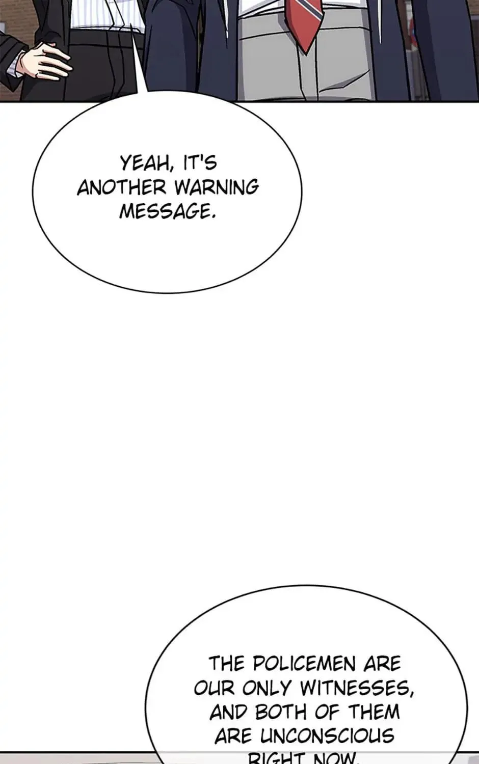 Psychometer: Fragmented Memories Chapter 33 page 62 - 