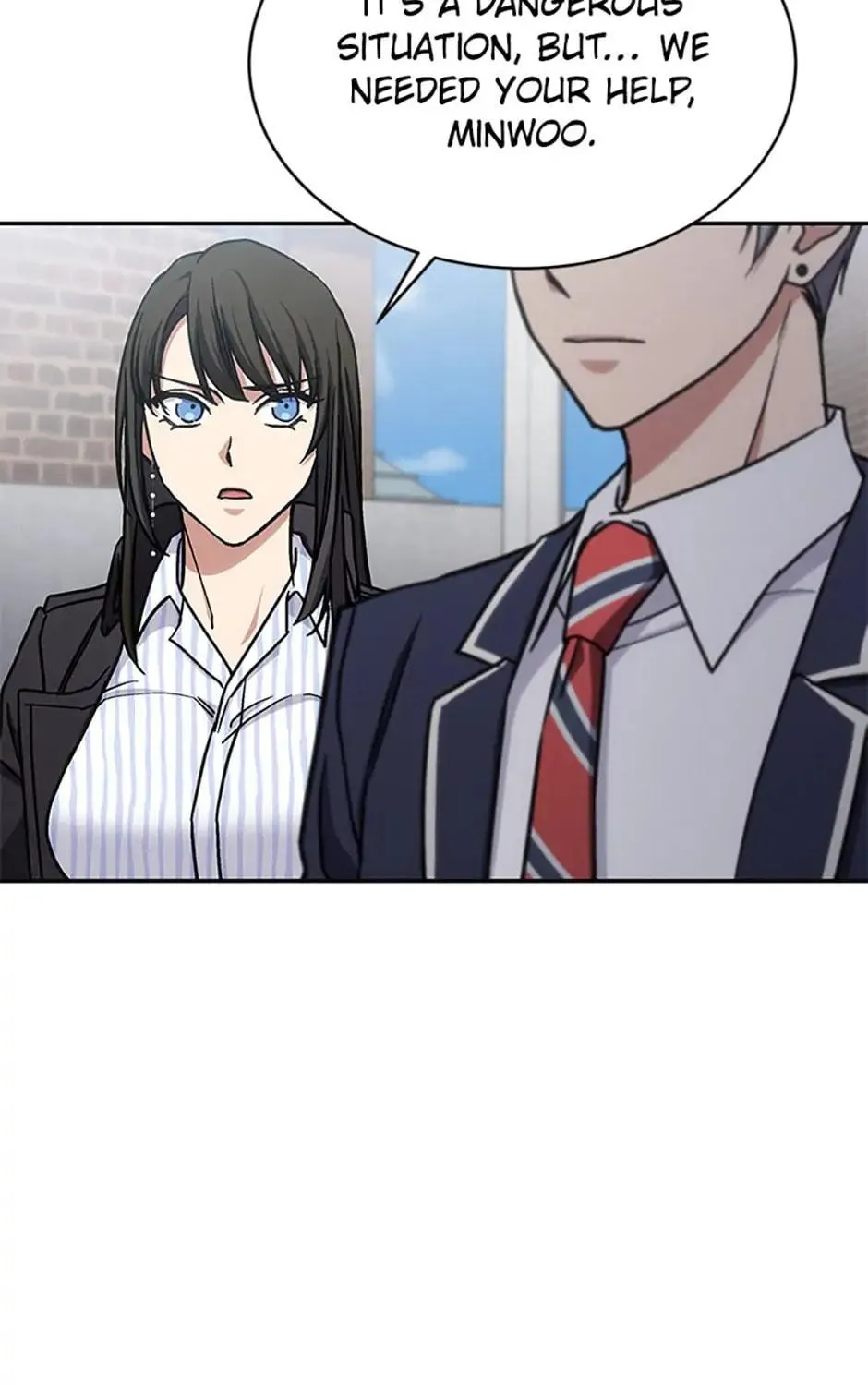 Psychometer: Fragmented Memories Chapter 33 page 66 - 