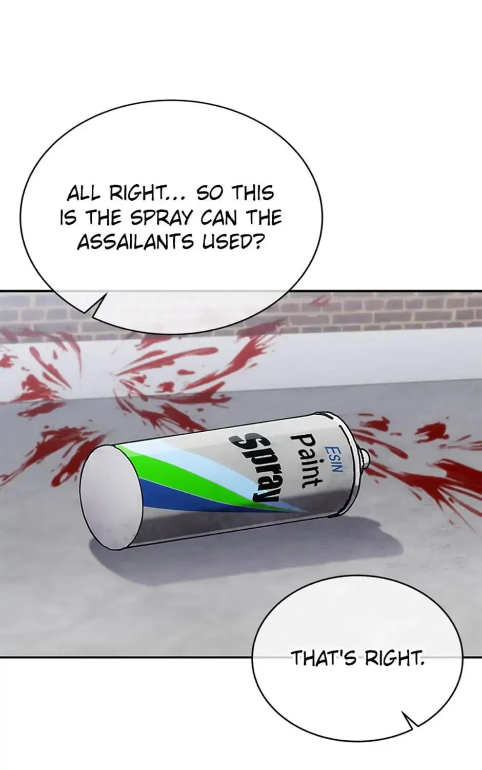 Psychometer: Fragmented Memories Chapter 33 page 68 - 