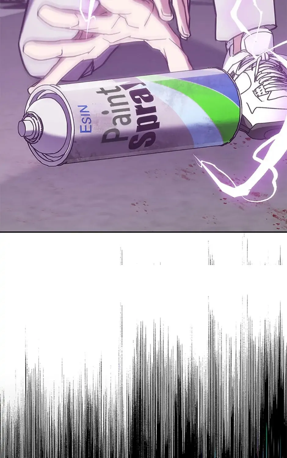 Psychometer: Fragmented Memories Chapter 33 page 72 - 