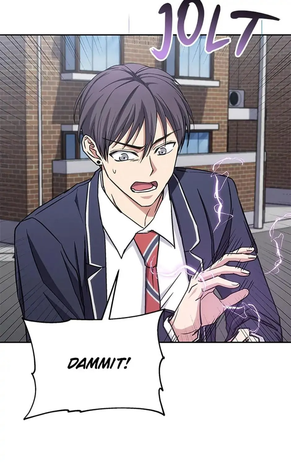 Psychometer: Fragmented Memories Chapter 33 page 80 - 
