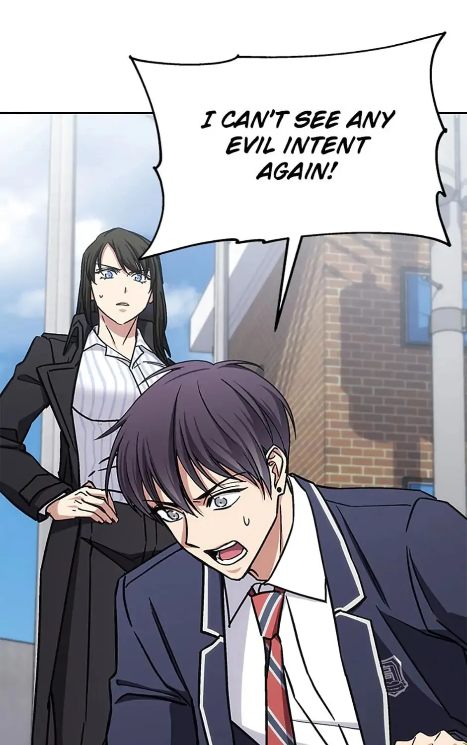 Psychometer: Fragmented Memories Chapter 33 page 82 - 
