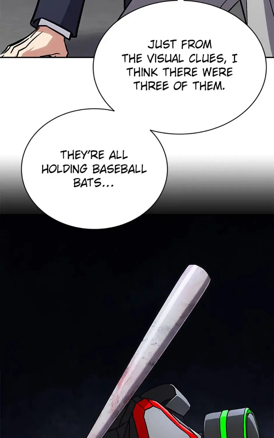 Psychometer: Fragmented Memories Chapter 33 page 84 - 