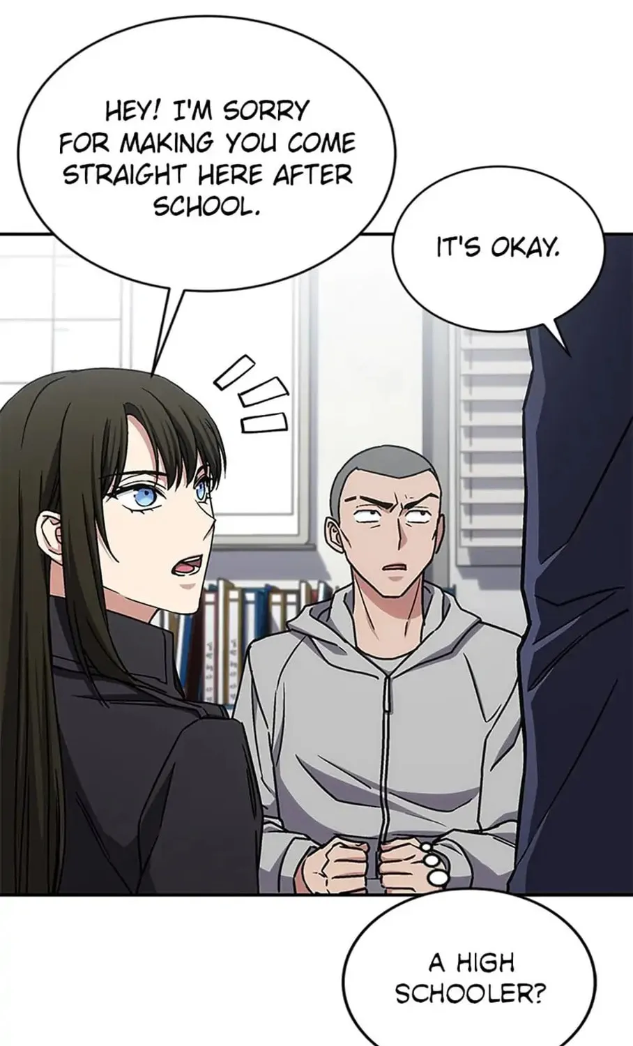 Read Psychometer: Fragmented Memories chapter 34 image 11 on Lezhin