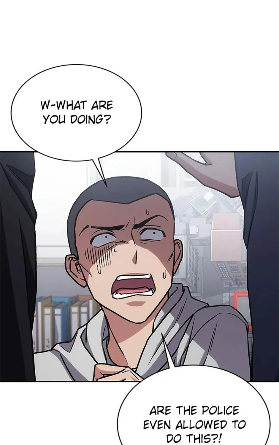 Read Psychometer: Fragmented Memories chapter 34 image 21 on Lezhin