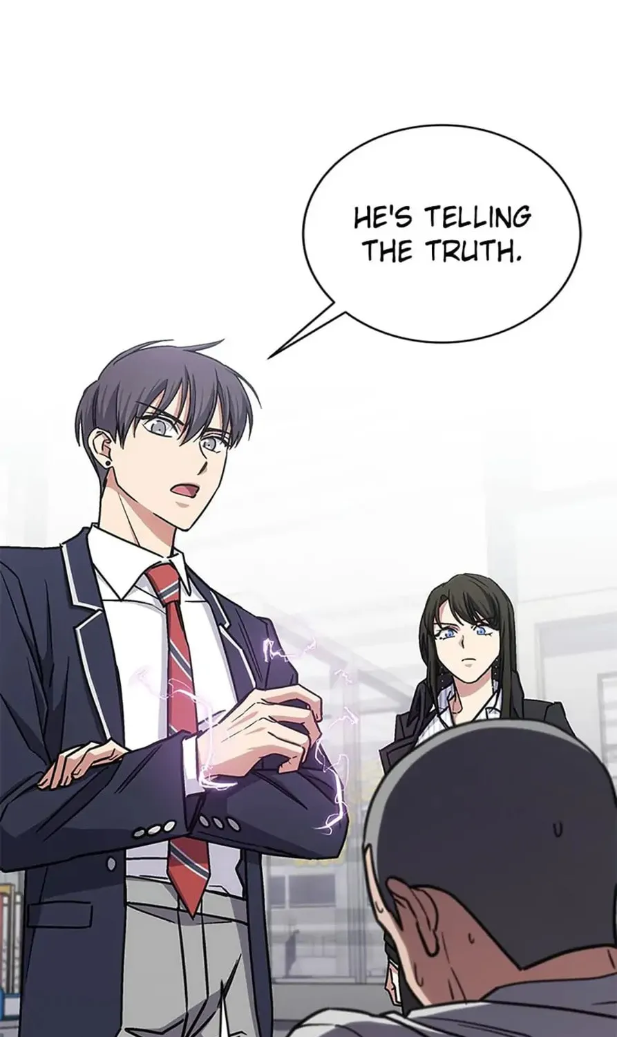 Read Psychometer: Fragmented Memories chapter 34 image 31 on Lezhin
