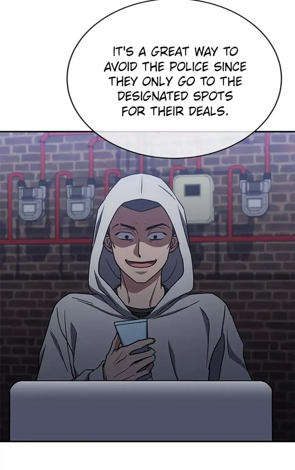 Read Psychometer: Fragmented Memories chapter 34 image 45 on Lezhin