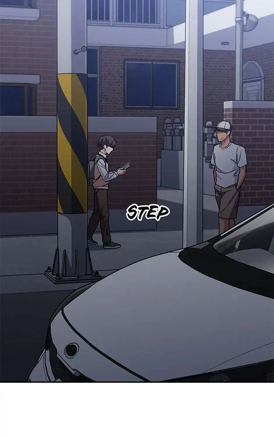 Read Psychometer: Fragmented Memories chapter 34 image 95 on Lezhin