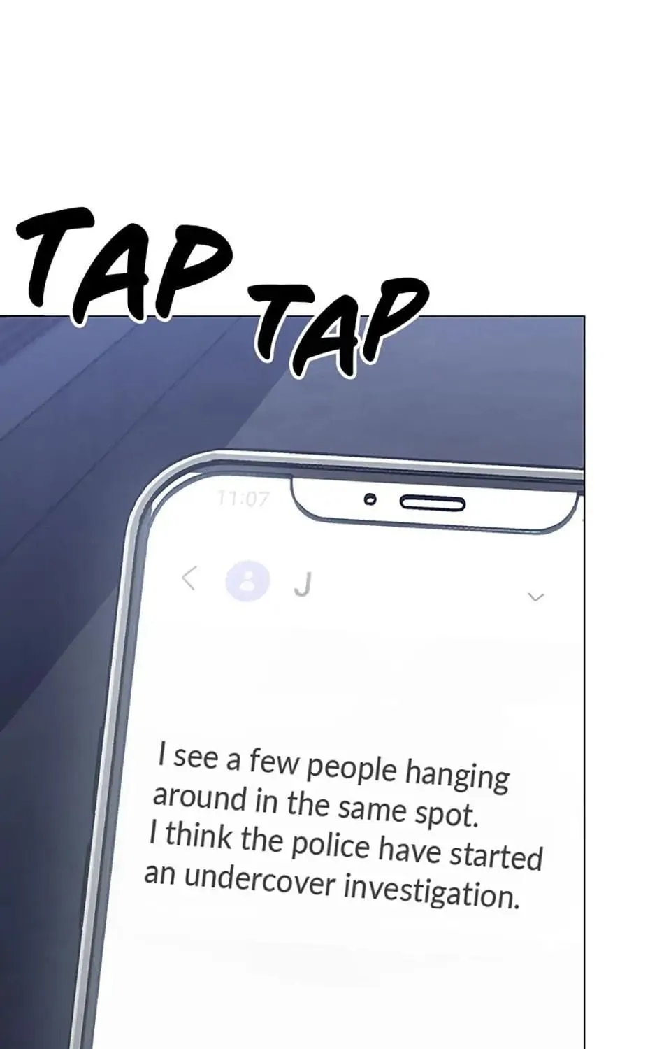 Read Psychometer: Fragmented Memories chapter 34 image 99 on Lezhin