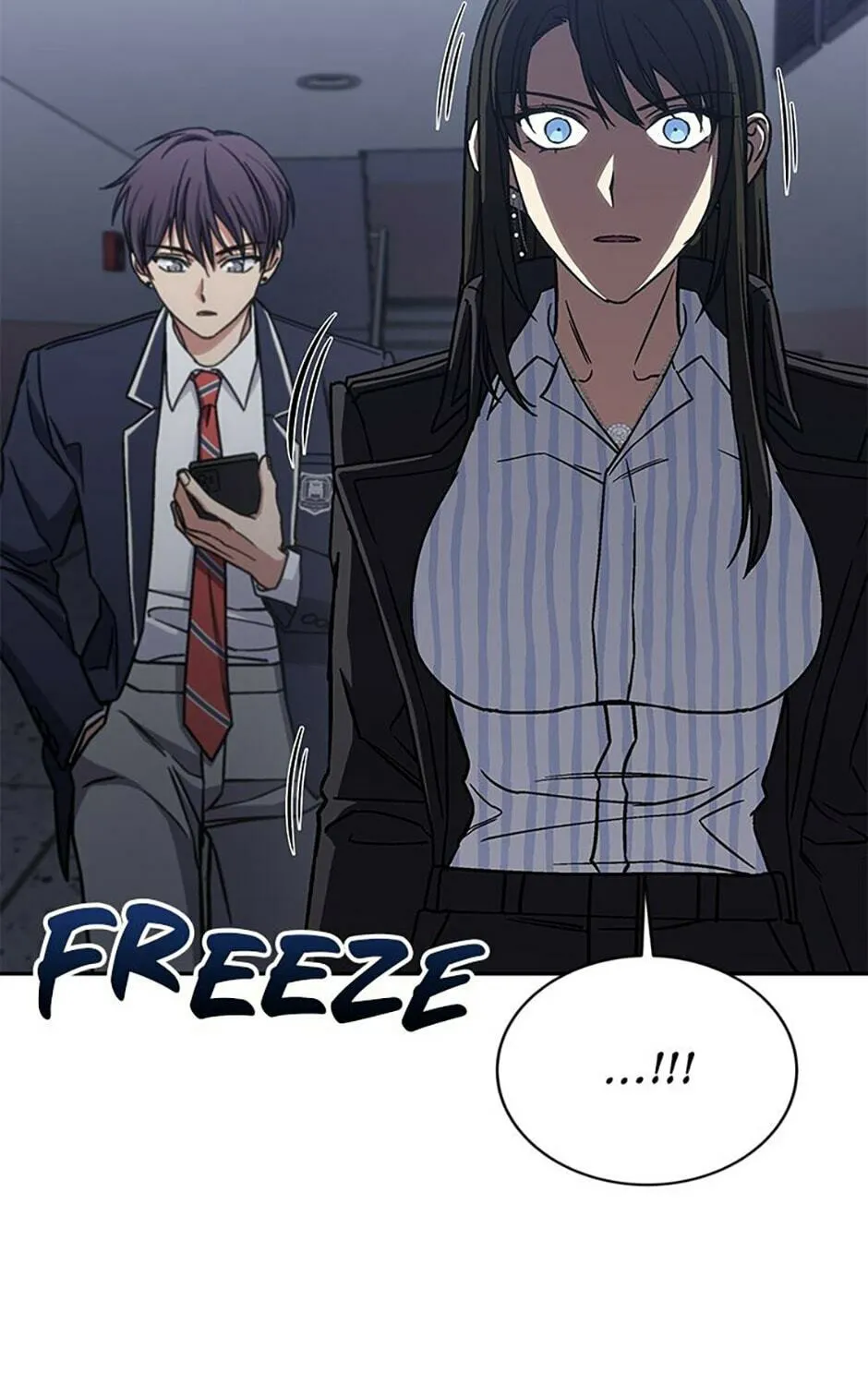 Read Psychometer: Fragmented Memories chapter 35 image 23 on Lezhin