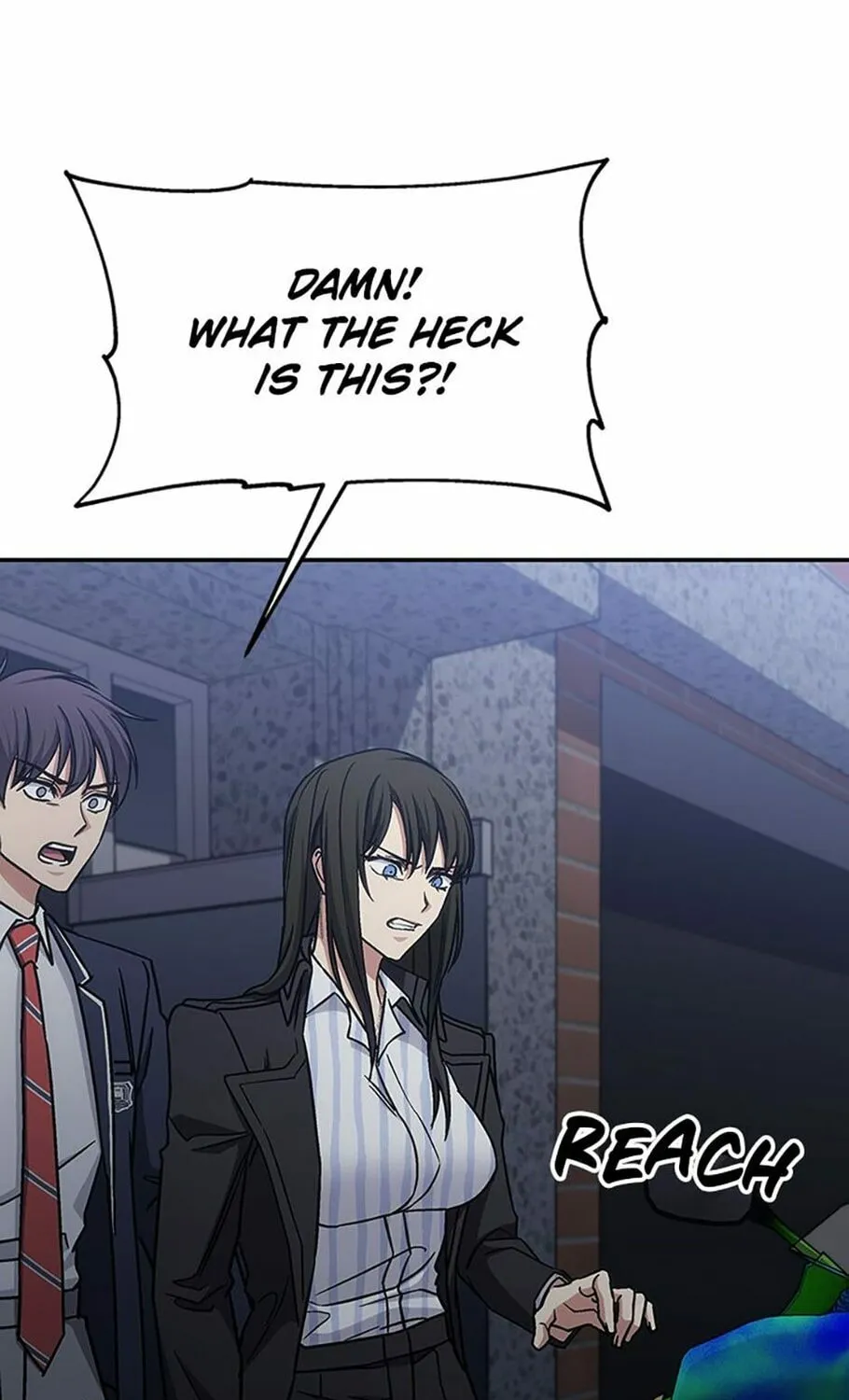 Read Psychometer: Fragmented Memories chapter 35 image 31 on Lezhin
