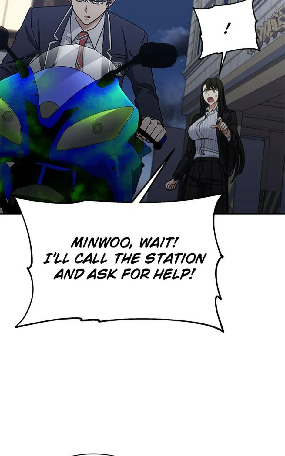 Read Psychometer: Fragmented Memories chapter 35 image 47 on Lezhin