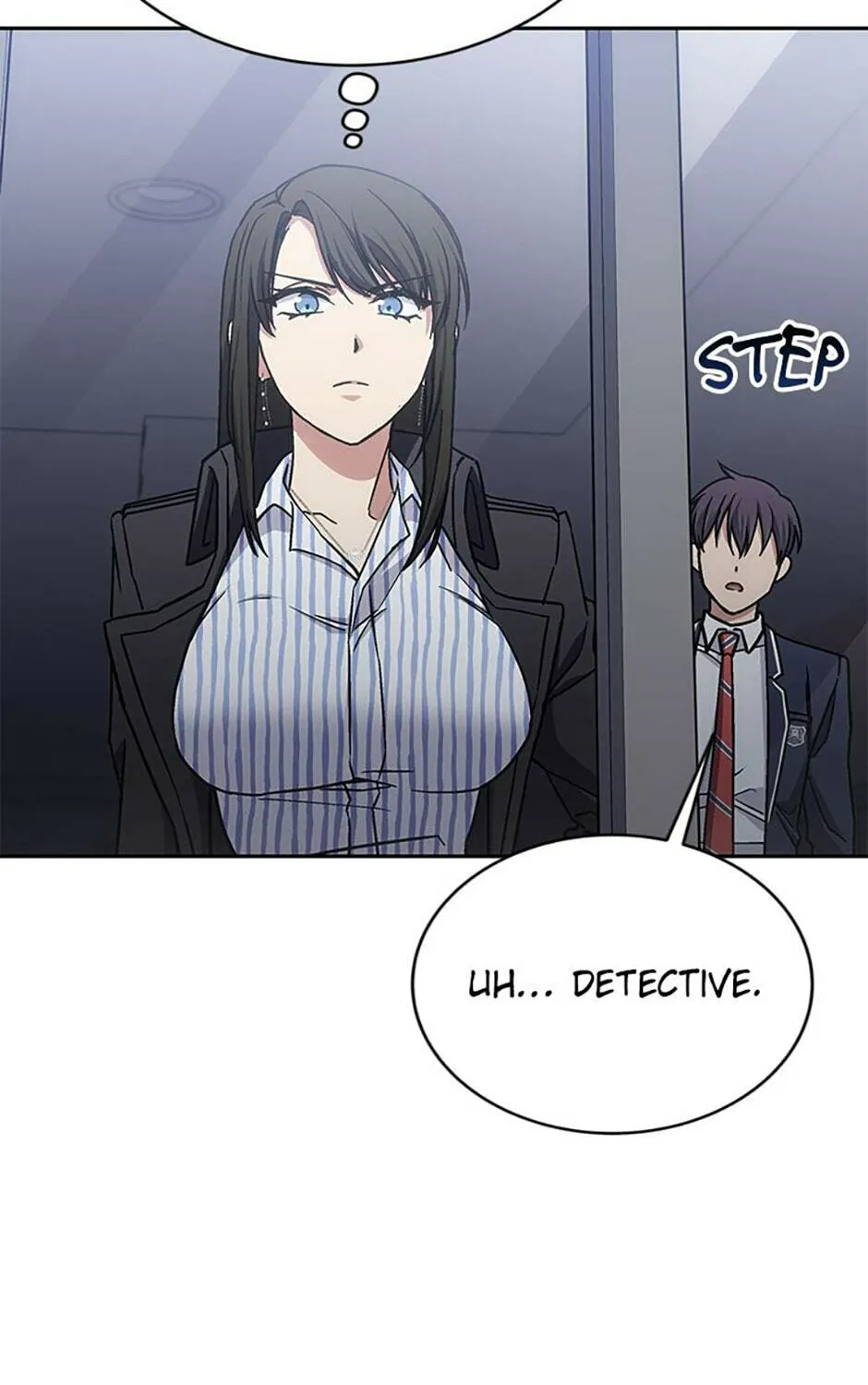 Read Psychometer: Fragmented Memories chapter 35 image 5 on Lezhin