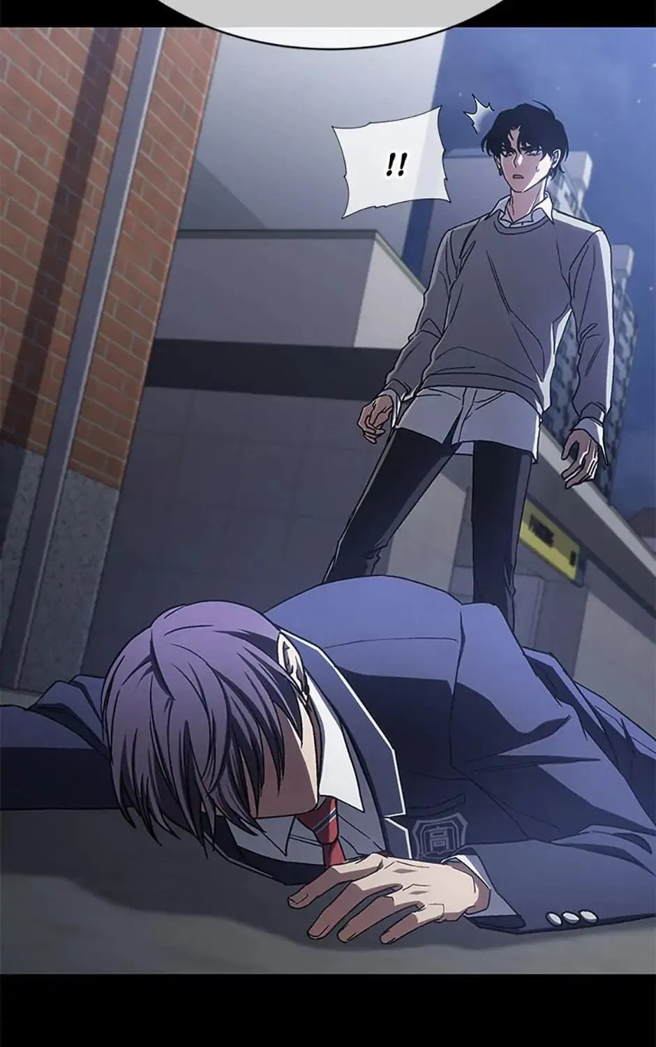 Read Psychometer: Fragmented Memories chapter 37 image 39 on Lezhin