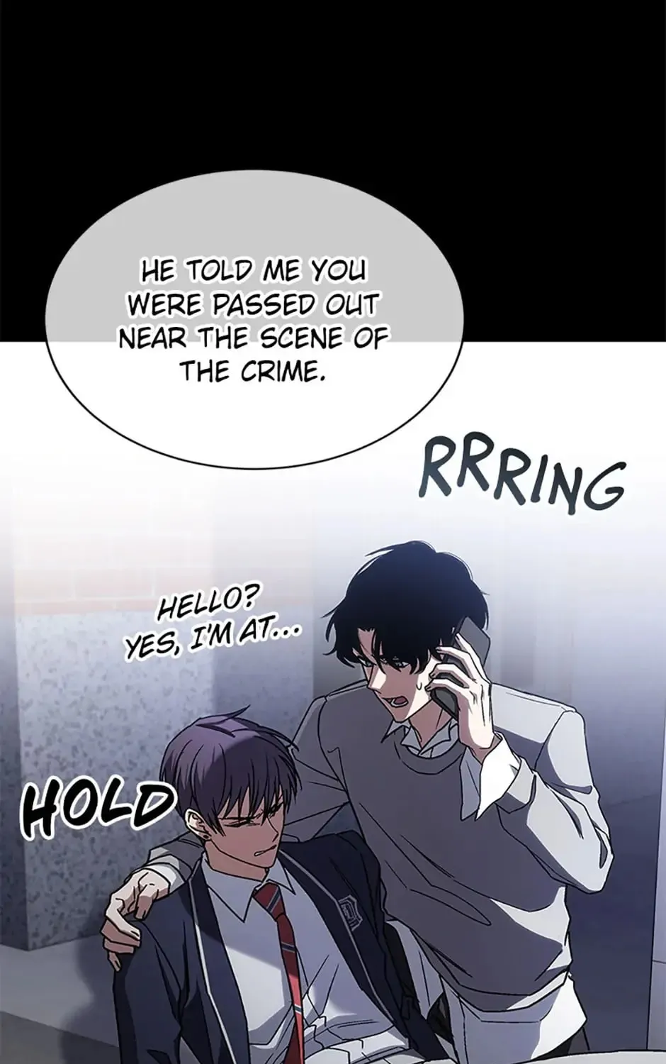 Read Psychometer: Fragmented Memories chapter 37 image 41 on Lezhin